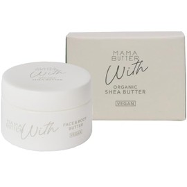 MAMA BUTTER Mama Butter with Face & Body Butter 0.9 oz (25 g)