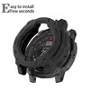 HOMTERN Cases Designed for Garmin instinct 3 50MM,Soft TPU Lightweight