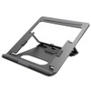 Portable Aluminum Alloy Laptop Stand Adjustable Folding Holder Multifunction Riser