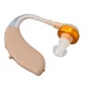 BTE Sound Aid Ergonomic Portable Noise Reduction Silicone Elderly BTE