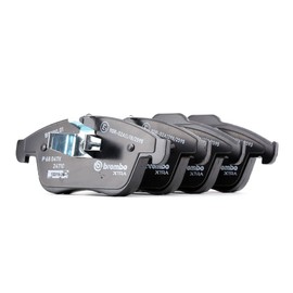 BREMBO P 68 047X Brake Pads