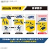 HG Macross Plus YF-21 1/100 Scale Color-Coded Plastic Model