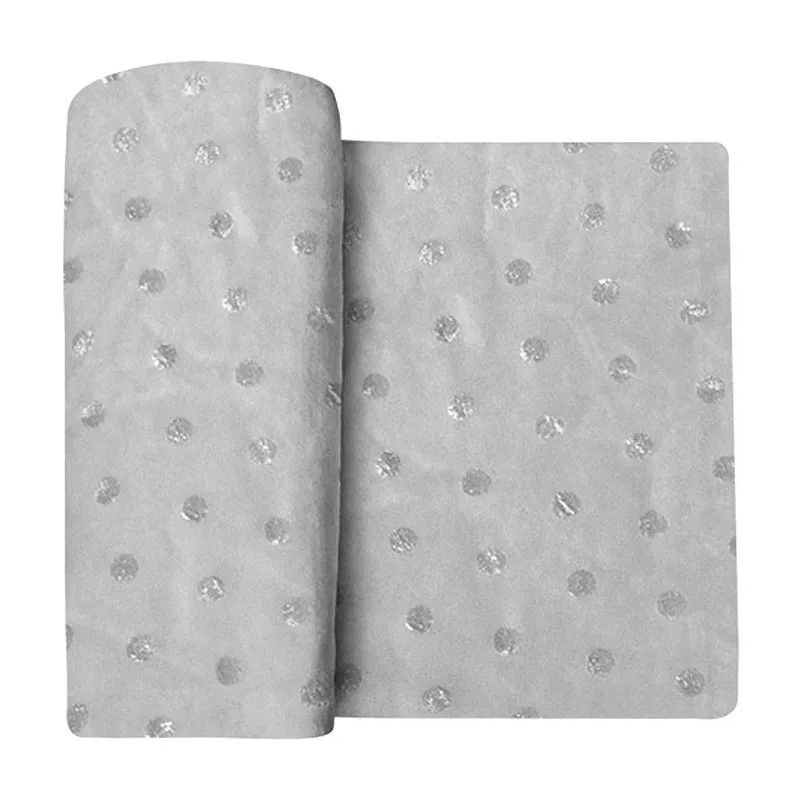 Tesso Cobertor King Size Queen Size Ligero Frazada Silver Plata