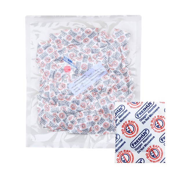 FreshUS 50cc oxygen absorber(200 packets in a bag, total 200