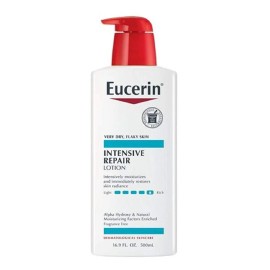 Eucerin Intensive Repair Lotion 500ml