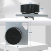 S97015162 Motor Upgrade Assembly Compatible with Broan NuTone Bathroom Exhaust