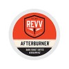 REVV Afterburner, Single-Serve Keurig K-Cup Pods, Dark Roast Coffee, 24