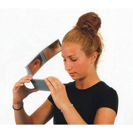 Mirror Go Round 4-way Mirror Compact Assembly