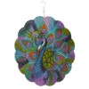 12" Peacock Spinner