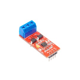 KNACRO MAX3485 3.3V RS485 to TTL Signal Mutual Conversion Module for Overvoltage protectionWith Signal Indicator(1Pc, 3.3V)