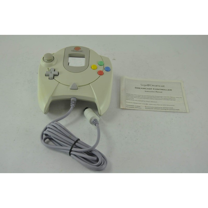 Sega Dreamcast Controller