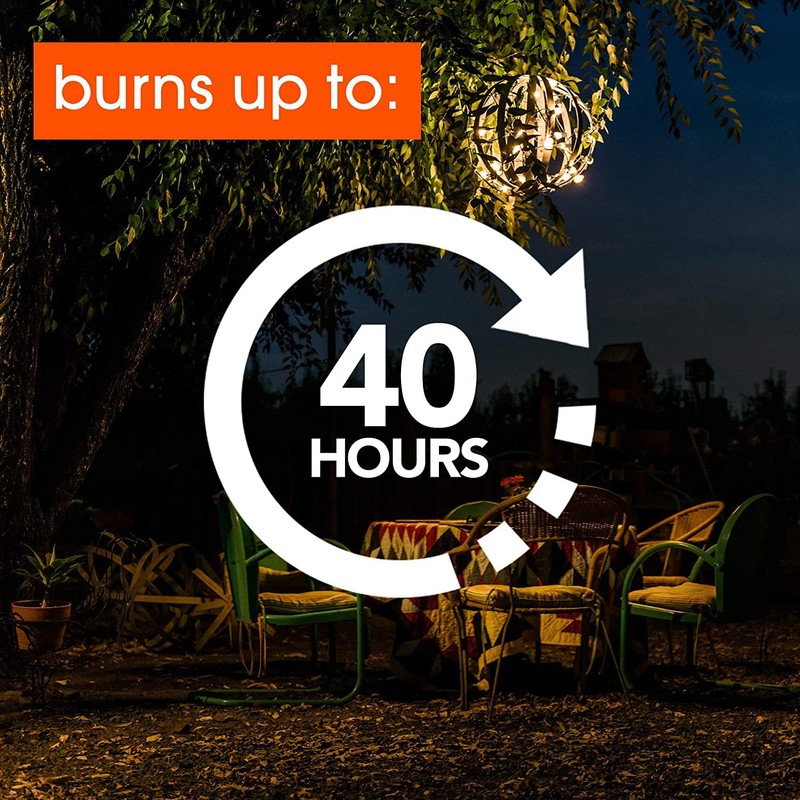 OFF! Citronella Bucket Candle 18 Ounce (Pack of 1)