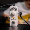 MOOER Hustle Drive Electric guitar distortion pedal, 2 working modes:
