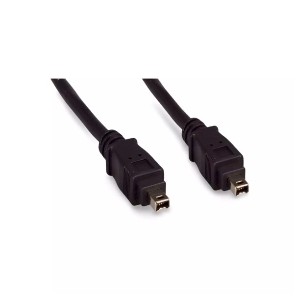 SolutionCables 3ft Firewire Cable 4 Pin to 4 Pin -