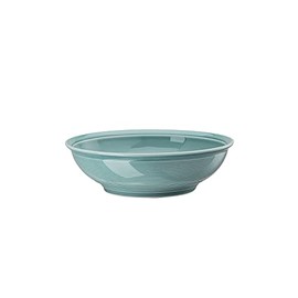 Thomas Trend Colour Ice Blue Bowl Flat 22 cm
