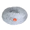 Kitty Kasas Donut Bed 14'', Gray