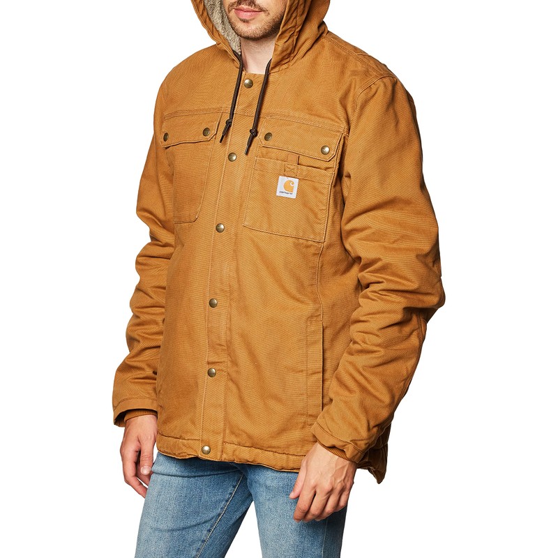 Carhartt Men's Bartlett Jacket (Regular and Big & Tall Sizes),