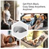BeHoomi Sleep Mask, New Version, Premium Eye Mask for Sleeping,