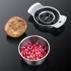 XZQYYY Pomegranate Peeler,Pomegranate Seeds Peeler,Home Organization Must Haves2025,Pomegranate Extract,Fruit Vegetable