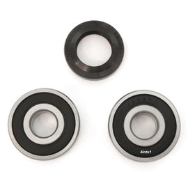 Rising Sun Front Wheel Bearing & Seal Kit - Compatible with Honda CB750K CB750 Four - 1969-1978