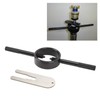 Motorcycle Fork Spring Compressor Kit Aluminum Universal Fit for Most