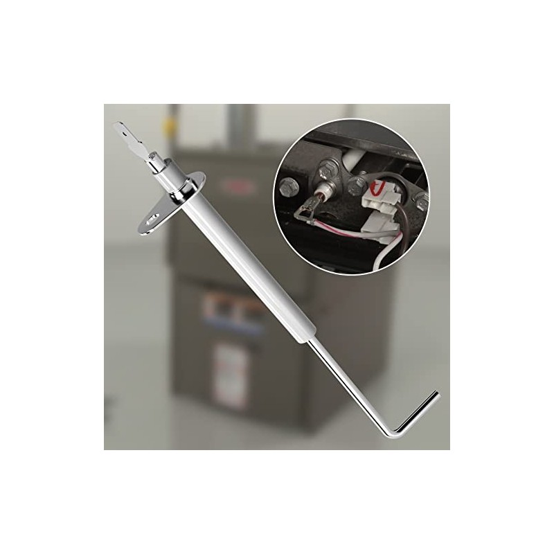 69W43 Flame Sensor Furnace: [2 PCS] OEM Upgraded Qualified Flame