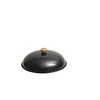 School of Wok - Carbon Steel Wok Lid to Sit