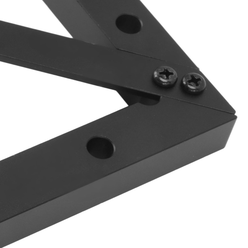 Right Angle Line Gauge Aluminum Alloy 90 Degree Woodworking Center
