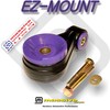 Massive Speed Lower Polyurethane Engine Trans EZ Mount Assembly Compatible