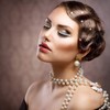 Dowarm 1000 Pieces Flatback Half Pearls, Flat Backed Round Half