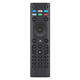 Remote Replacement for Vizio TV V435-H11 V555-H11 V585-H1 V585-H11 V705-H1 M50Q7-H1 M55Q7-H1 M65Q7-H1 M55Q8-H1 M65Q8-H1 V555-H1 V655-H9 V705-H13 V405-H9 V405-H19 V505-H9 V505-H19