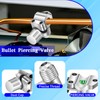 Boltigen 2pcs BPV31D Bullet Piercing Valve Kit-BPV-31 Refrigerator Tap Valve
