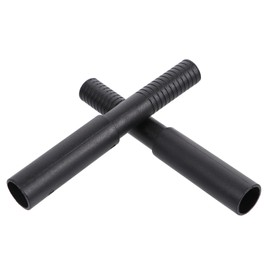 VICASKY 2Pcs Golf Club Butt Extender Lightweight Graphite Shaft Extension Rods for Steel Wood Putter Parts Durable Accessories for Improved Grip and Performance