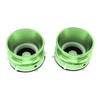 NAB Hub Adapters Polished Aluminium 10 Inch Opener Universal Loading