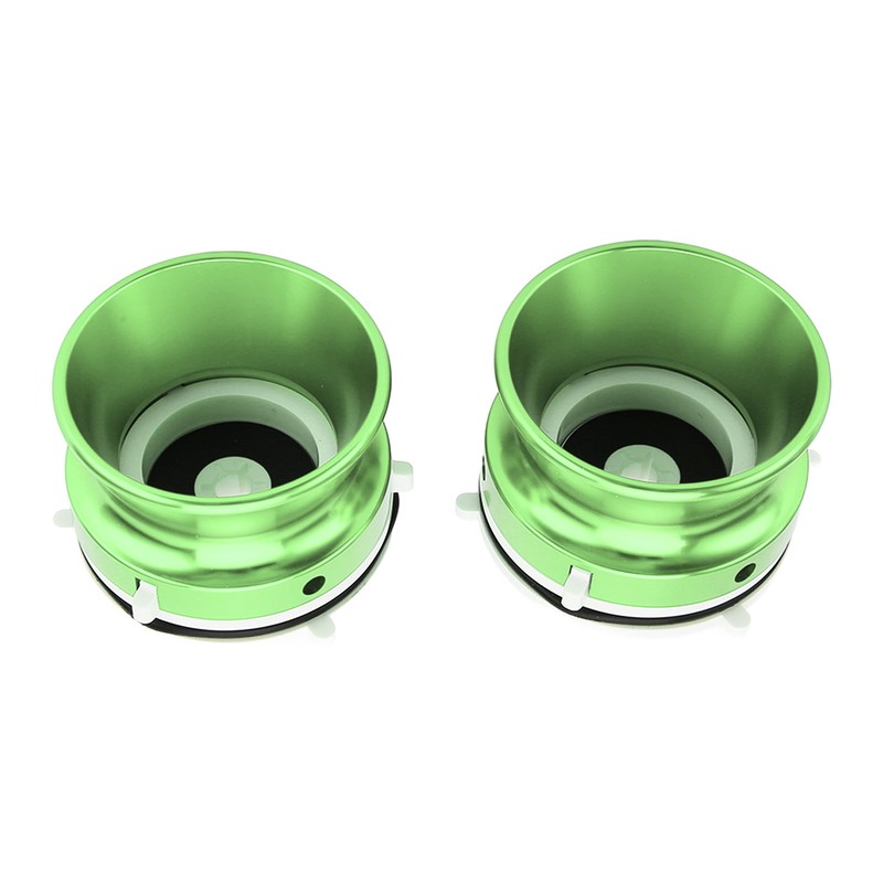 NAB Hub Adapters Polished Aluminium 10 Inch Opener Universal Loading