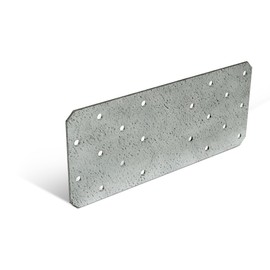 Simpson Strong-Tie HTP37Z HTP 3 in. X 7 in. ZMAX Galvanized Heavy Tie Plate