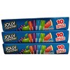 Jolly Rancher Freezer Pops, Watermelon, Green Apple, Grape, Blue Raspberry,
