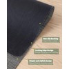 Asrug Office Chair Mat for Hardwood Floor 36" x 48"