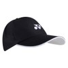 YONEX Cap 341 Baseball, White, M