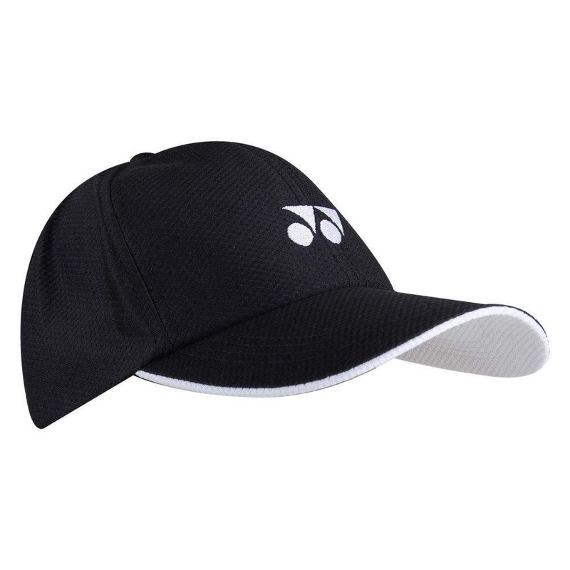 YONEX Cap 341 Baseball, White, M