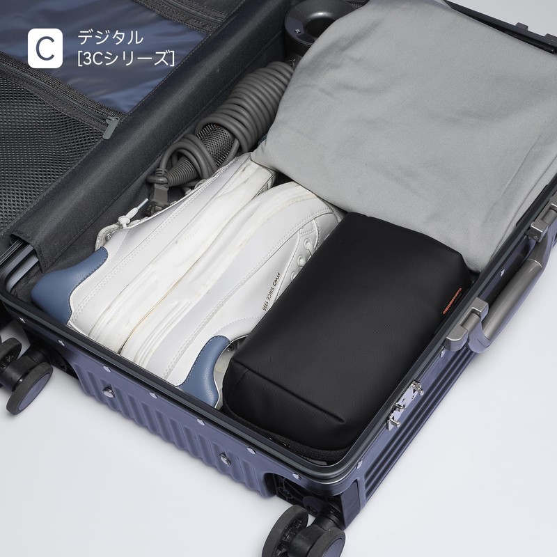 Mark Ryden Gadget Pouch, Small, 2024 Latest, Travel Pouch, Lightweight,
