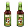 Tiger Sauce Original Hot Sauce, 10oz Bottle (Pack of 2)