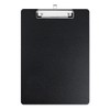 Clipboard, A4 Plastic Clipboards with Retractable Hooks, Standard A4 Letter