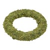 Hobbyfun Mini Moss Wreath Approx. 10 cm