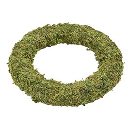 Hobbyfun Mini Moss Wreath Approx. 10 cm