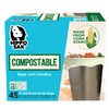 Hippo Sak - 13 Gallon Tall Kitchen Compostable Bags with