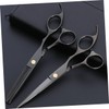 Minkissy Hair Styling Tools Hair Cutting Scissors Kit 2pcs Professional