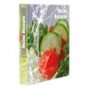 PRICARO Recipe Folder with Recipe Pad "Fresh Vegetables" A4