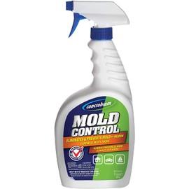 Concrobium 25326 Mold Control Spray, 32 oz