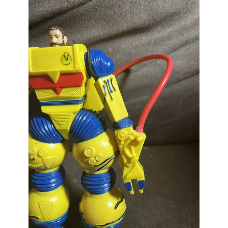 Hasbro Liquidator Inhumanoids Replacement Tubing